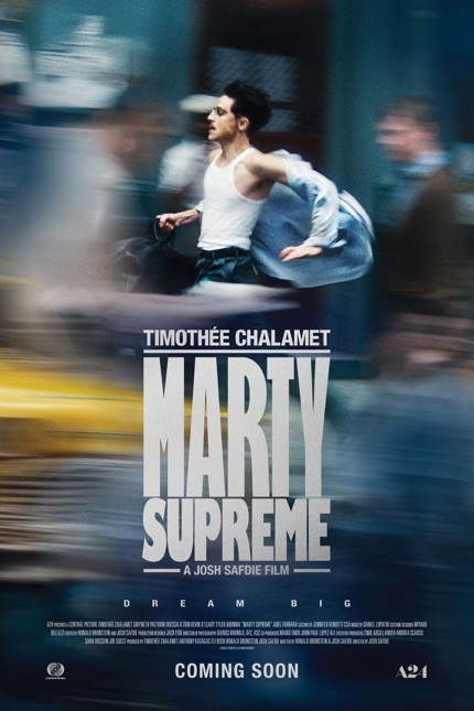 You’ll Hate Him, And That’s The Point: The Chaotic Greatness of Marty Supreme