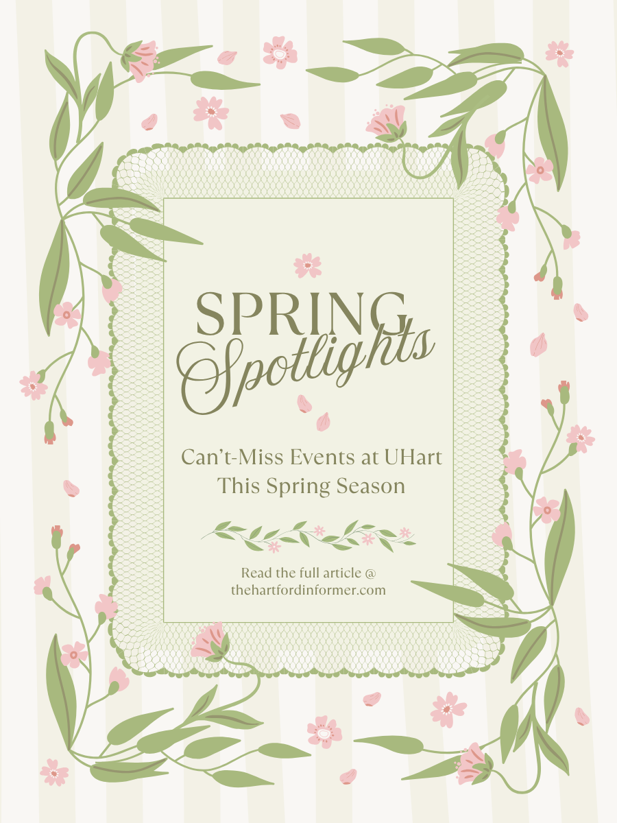 Spring Spotlight – Can’t-Miss Events at UHart This Spring Season